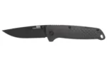 SOG Knives & Tools SOG ADVENTURER LB 3" BLACK