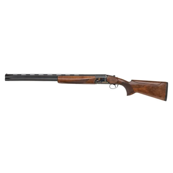 SDS Arms SDS Spandau Premier Target Over Under Youth Shotgun 12ga 3" Chamber 2rd Capacity 30" Barrel Wood Stock