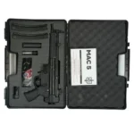SDS Arms SDS MAC 5 w/Franklin Armory Binary Trigger Pistol 9mm Luger 30rd Magazines(2) 8.9" Barrel