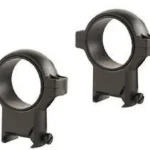 Burris Company Inc. Burris Steel Signature Zee Ring Pairs 30mm Extra High Matte