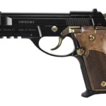 GIRSAN MC14T 380ACP 4.5" 13R BLK/GLD