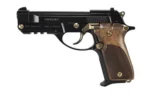 GIRSAN MC14T 380ACP 4.5" 13R BLK/GLD