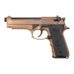 EAA - European American Armory Corp EAA Girsan Regard MC Handgun 9mm Luger 18rd Magazine 4.9" Barrel FDE Frame