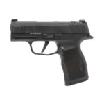 Sig Sauer P365X Handgun 9mm 12rd Magazines (2) 3.1" Barrel Black X-Grip Nitron