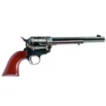 Cimarron Fac Cimarron EL MALO Handgun .357 mag 6rd Capacity 7.5" Barrel Case Color