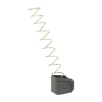 Tyrant CNC TYRANT MAG EXT FOR GLK19/23 +5/4 BLK