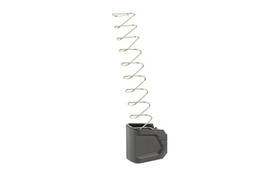 TYRANT MAG EXT FOR GLK43X/48, black extension shown with separate metal spring