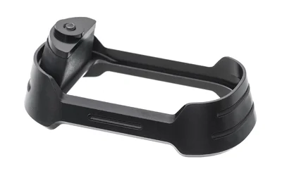 TYRANT MAGWELL FOR GLOCK 43X/48, black angled top view with open center