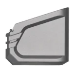 Tyrant CNC TYRANT MAG EXT FOR GLK17/22 +6/5 GRY