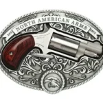 North American Arms NAA CHUCKWAGON 22MAG W/BUCKLE STS