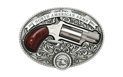 North American Arms NAA CHUCKWAGON 22MAG W/BUCKLE STS