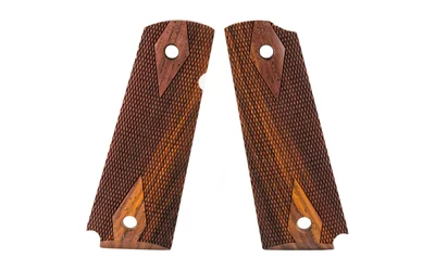 primary-12446 HOGUE GRIP 1911 GOVT COCO CHCKD AMBI