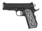 Cz-Usa Firearms Dan Wesson ECP 9mm Luger 9rd Magazine 4" Barrel Black G10 Grip