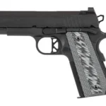 Cz-Usa Firearms Dan Wesson ECP 9mm Luger 9rd Magazine 4" Barrel Black G10 Grip