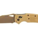HOGUE SIG K320 M17 3.5 TB COY TAN, right-side view with tan blade and handle