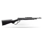 Chiappa Firearms USA Ltd Chiappa 1892 T.D. Wildlands Rifle .44 Mag 5rd Magazine 16.5" Barrel Grey with Picatinny Rail