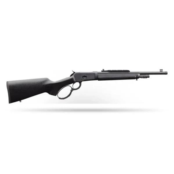 Chiappa Firearms USA Ltd Chiappa 1892 T.D. Wildlands Rifle .44 Mag 5rd Magazine 16.5" Barrel Grey with Picatinny Rail