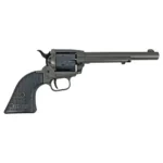Taurus International - Heritage Heritage Rough Rider Steel Frame Tungsten Cerakote Handgun .22 LR 6rd Capacity 6.5" Barrel