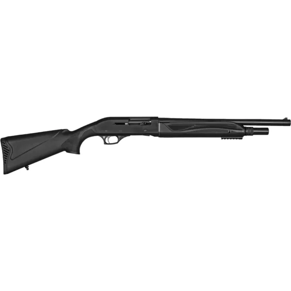 SDS Arms SDS Imports TTF Titan 12 Shotgun 12 ga 3" Chamber 4rd Capacity 18.5" Barrel Black
