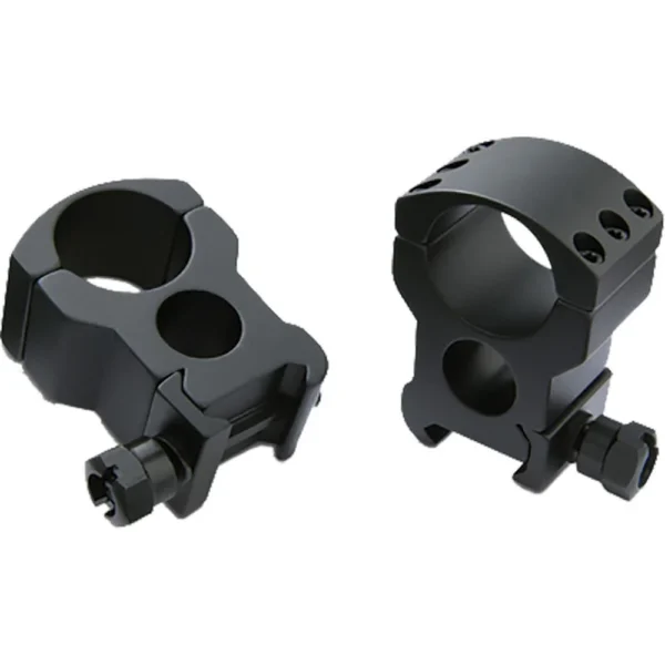 Burris Company Inc. Burris 2-Piece Aluminum XTR Xtreme Tactical Rings 1" Medium Matte