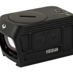 Viridian Weapon Technologies VIRIDIAN RFX45 GRN W/HIGH MOUNT