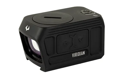 Viridian Weapon Technologies VIRIDIAN RFX45 GRN W/HIGH MOUNT