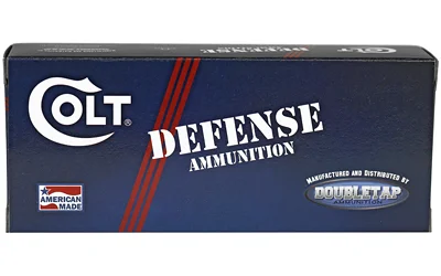 DoubleTap Ammunition DBLTAP CD 357MAG 158GR JHP 20/1000