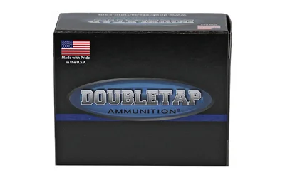 DoubleTap Ammunition DBLTAP 9MM+P 147GR FMJ-RN 20/1000