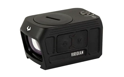 Viridian Weapon Technologies VIRIDIAN RFX45 GRN W/RMR ADAPTER