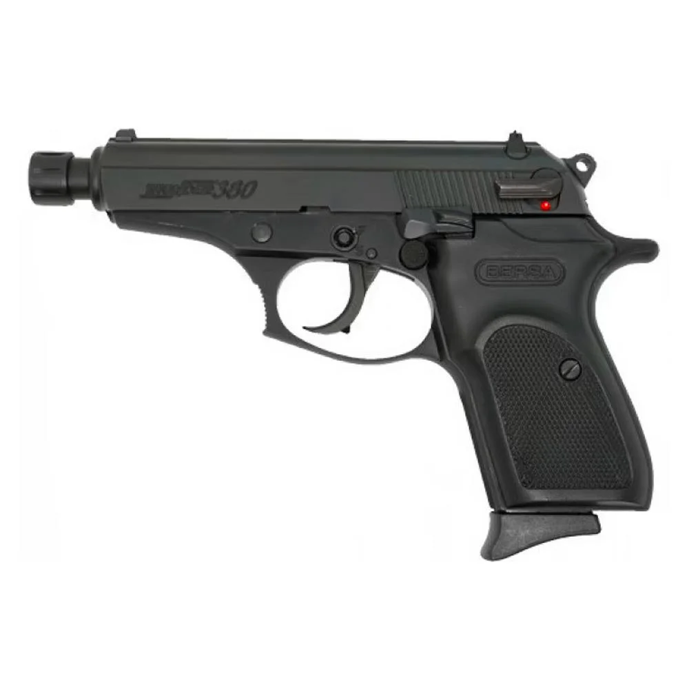primary-1264 Bersa USA Bersa .380 D.A. Matte - 15 Round Pistol
