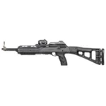 MKS SUPPLY LLC Hi Point 995TS Rifle 9mm Luger 10rd 16.5" Barrel Black with Crimson Trace Red Dot