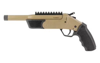 ROSSI BRAWLER SS 300 BLACKOUT 9" FDE