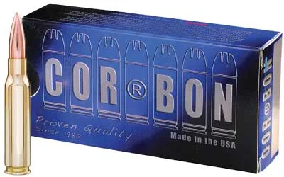 Corbon Ammo CORBON PM 308WIN 185GR SUBSONIC 20/