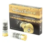Sellier & Bellot S&B 12GA 2.75 1.12OZ 00 9PEL 10/250