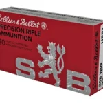 Sellier & Bellot S&B 308 WIN 168 GR HPBT 20/500