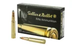 Sellier & Bellot S&B 8X57 JS SPCE 196GR 20/400