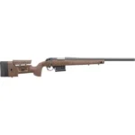 Bergara Rifles Bergara B-14 HMR Rifle 7 PRC 5rd Magazine(1) 24" Threaded Barrel Molded Mini Chassis Stock