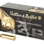 Sellier & Bellot S&B 44REM MAG 240GR SJHP 50/600