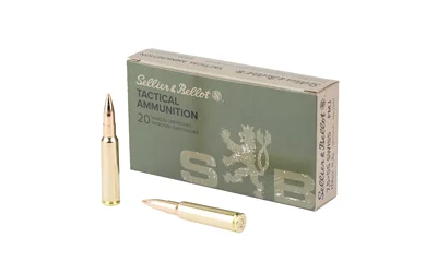 Sellier & Bellot S&B 7.5X55 SWISS 174GR FMJ 20/400