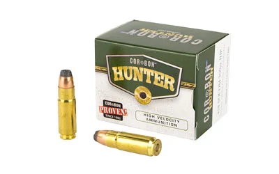 Corbon Ammo CORBON 458SOCOM 300GR JHP 20/240