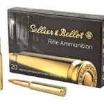 Sellier & Bellot S&B 7X57 140GR FMJ 20/400
