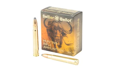 Sellier & Bellot S&B 375 H&H MAG 300GR SP 10/150