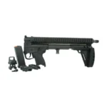 Kel-Tec Cnc Industries Inc. Kel-Tec Defender SUB2000 Gen 3 Rifle 9mm Luger 15rd Magazine(Glock Compatible) 16.15" Barrel