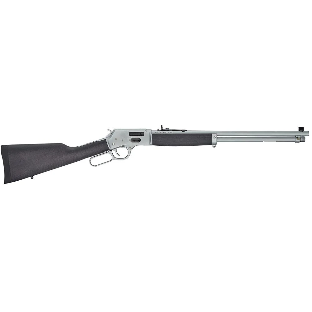 primary-1276 Henry Repeating Arms Company Henry Big Boy All-Weather Rifle .44 Mag/.44 Spl 10rd Capacity 20" Barrel Black
