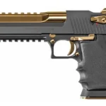 Magnum Research DE L6 44MAG 6" 8RD BLK/GLD
