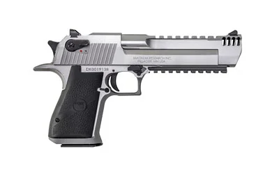 Magnum Research DE MK19 357MAG 6" 9RD STS IMB