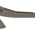 ATI Outdoors ADV TECH 12GA MOSS/REM T-FOLD UC olive stock, left-side view with pistol grip