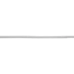 ATI Outdoors ADV TECH CARBINE GAS TUBE SS silver tube, horizontal side view