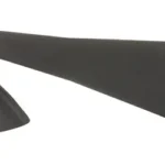 ATI Outdoors ADV TECH BUTTSTK/PG MOS/WIN/REM 12GA, black right-side view with pistol grip and butt pad