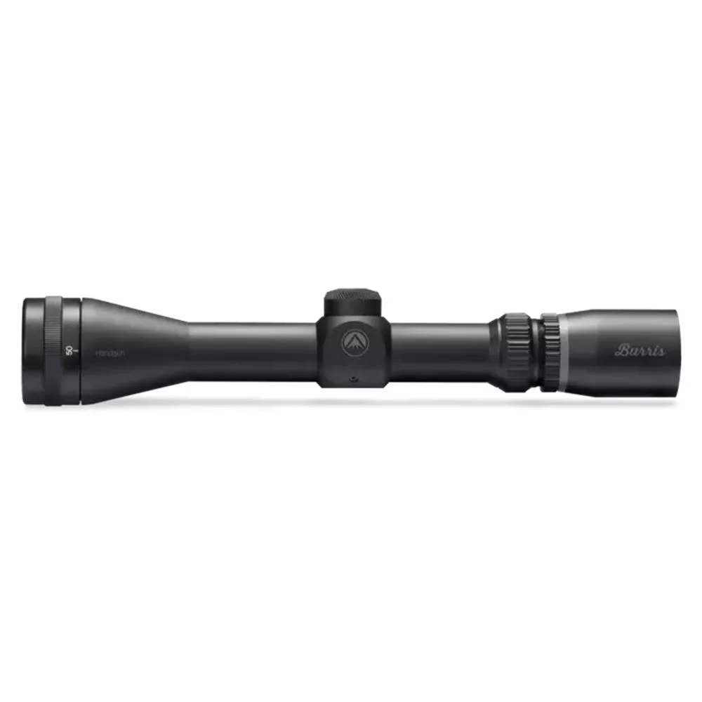 primary-128 Burris Company Inc. Burris Handgun Scope 3-12x32mm 1" SFP Ballistic Plex Black